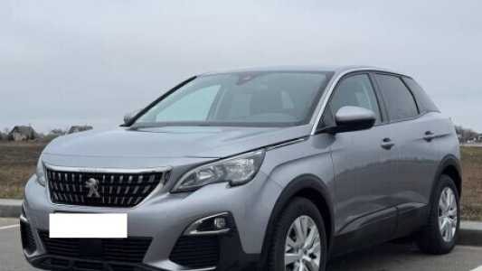 Peugeot 3008 II, 2020, пробег 160000 км Peugeot 3008 II, 2020, пробег 160000 км