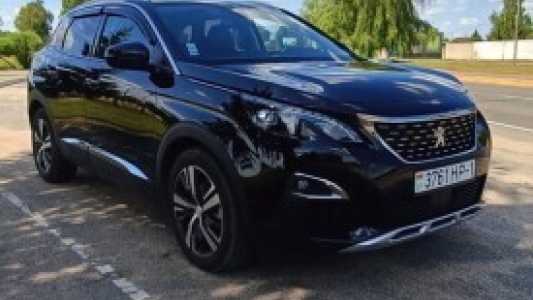 Peugeot 3008 II, 2020, пробег 160000 км