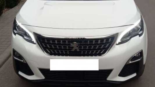 Peugeot 3008 II, 2020, пробег 163000 км