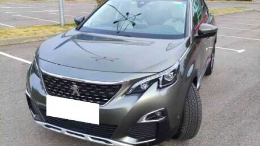 Peugeot 3008 II, 2020, пробег 163000 км Peugeot 3008 II, 2020, пробег 163000 км