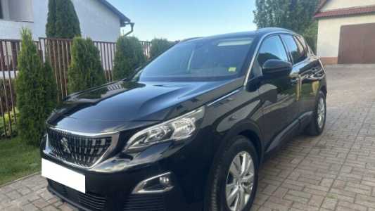 Peugeot 3008 II, 2020, пробег 164000 км