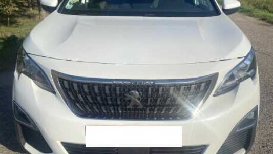 Peugeot 3008 II, 2020, пробег 164000 км
