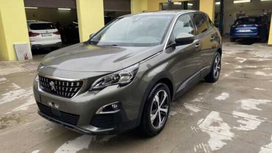 Peugeot 3008 II, 2020, пробег 168000 км