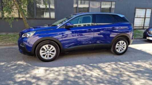 Peugeot 3008 II, 2020, пробег 168000 км