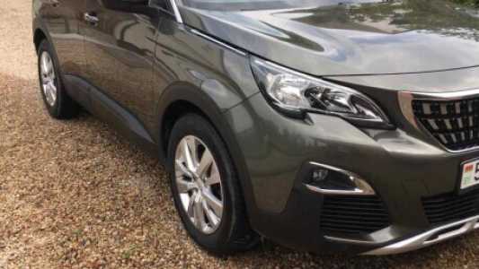 Peugeot 3008 II, 2020, пробег 168000 км