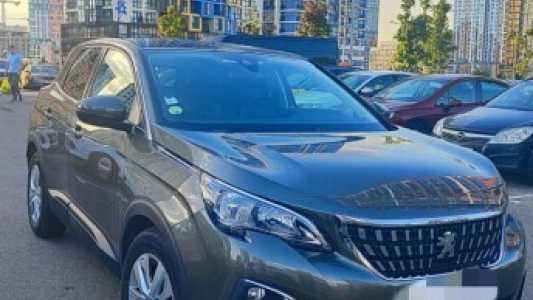 Peugeot 3008 II, 2020, пробег 168000 км