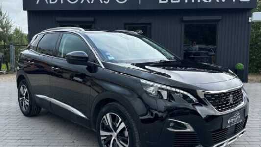 Peugeot 3008 II, 2020, пробег 169713 км