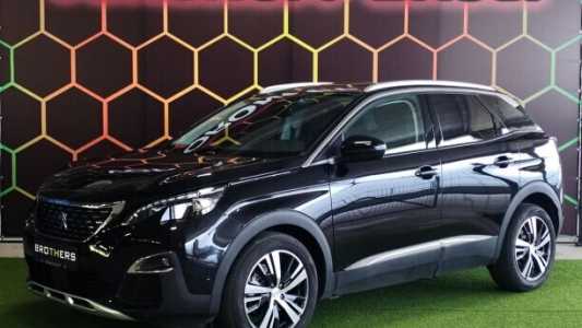 Peugeot 3008 II, 2020, пробег 170000 км