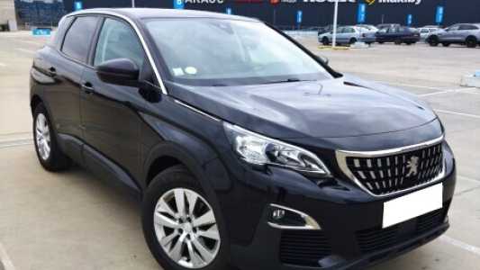 Peugeot 3008 II, 2020, пробег 170000 км