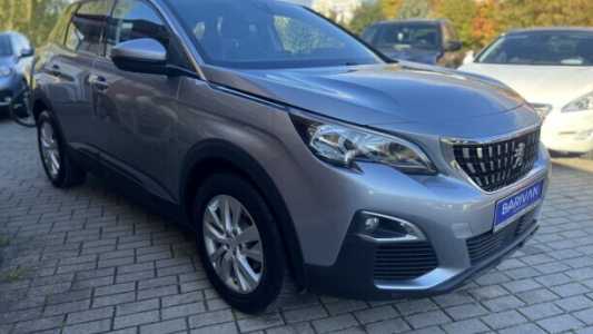 Peugeot 3008 II, 2020, пробег 170000 км