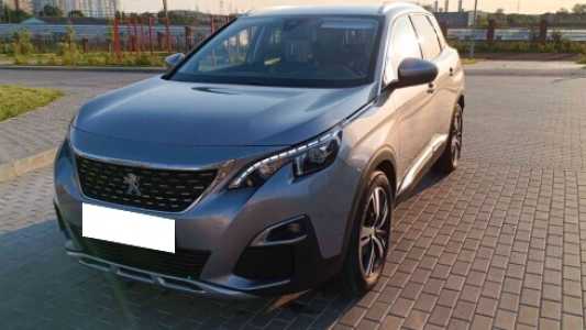 Peugeot 3008 II, 2020, пробег 170000 км