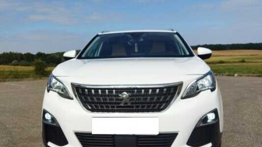 Peugeot 3008 II, 2020, пробег 174000 км