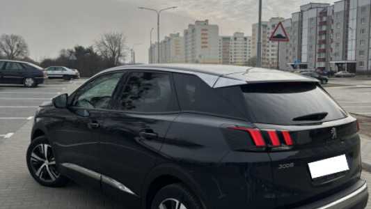 Peugeot 3008 II, 2020, пробег 175000 км