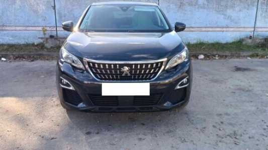 Peugeot 3008 II, 2020, пробег 175000 км