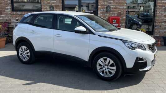 Peugeot 3008 II, 2020, пробег 179483 км