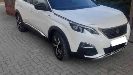 Peugeot 3008 II, 2020, пробег 180000 км