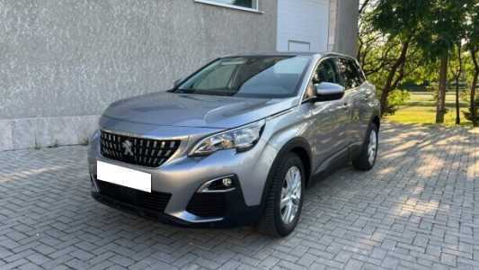 Peugeot 3008 II, 2020, пробег 183000 км Peugeot 3008 II, 2020, пробег 183000 км