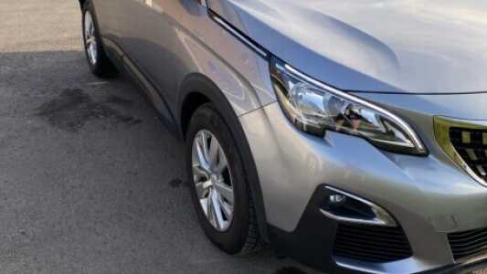 Peugeot 3008 II, 2020, пробег 183000 км Peugeot 3008 II, 2020, пробег 183000 км