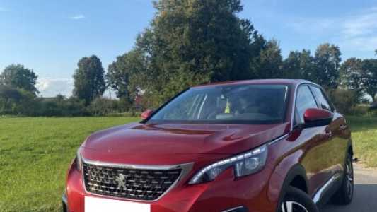 Peugeot 3008 II, 2020, пробег 183000 км