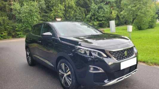 Peugeot 3008 II, 2020, пробег 185000 км