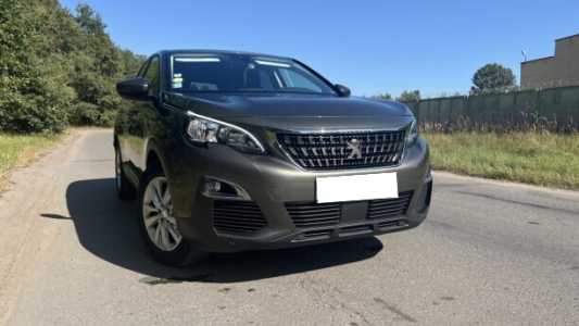 Peugeot 3008 II, 2020, пробег 186000 км