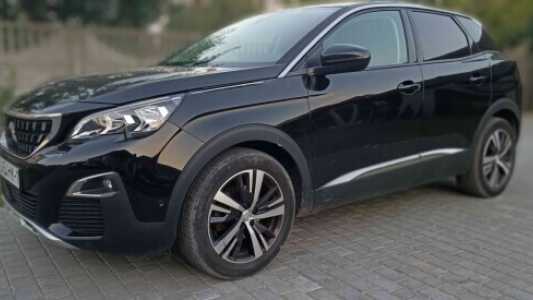 Peugeot 3008 II, 2020, пробег 188000 км