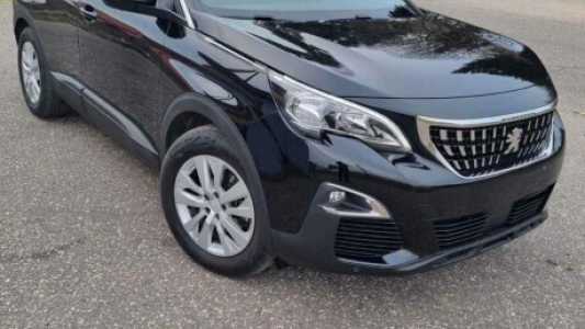 Peugeot 3008 II, 2020, пробег 197000 км