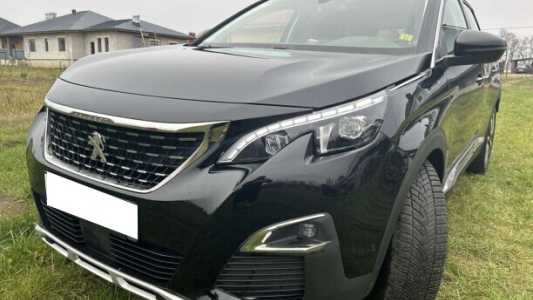Peugeot 3008 II, 2020, пробег 199500 км