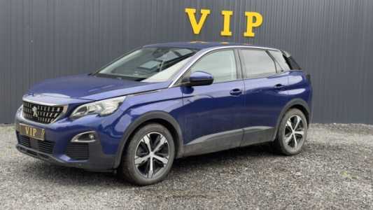 Peugeot 3008 II, 2020, пробег 200000 км