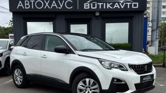 Peugeot 3008 II, 2020, пробег 200000 км