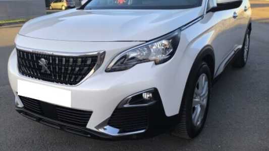 Peugeot 3008 II, 2020, пробег 202000 км