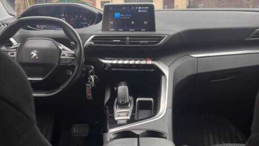 Peugeot 3008 II, 2020, пробег 205000 км