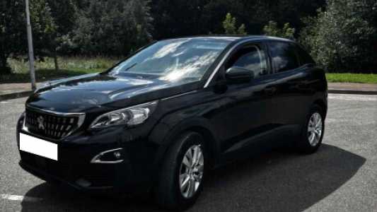 Peugeot 3008 II, 2020, пробег 205000 км