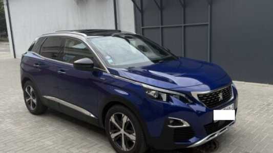 Peugeot 3008 II, 2020, пробег 74700 км