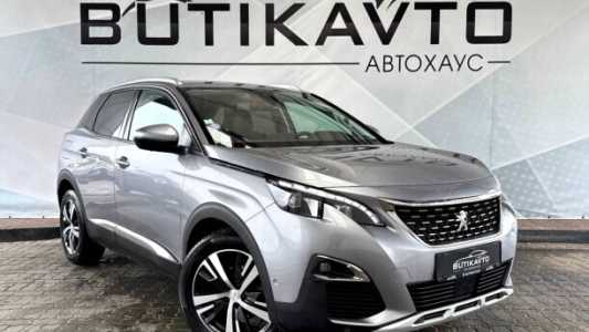 Peugeot 3008 II, 2020, пробег 92000 км