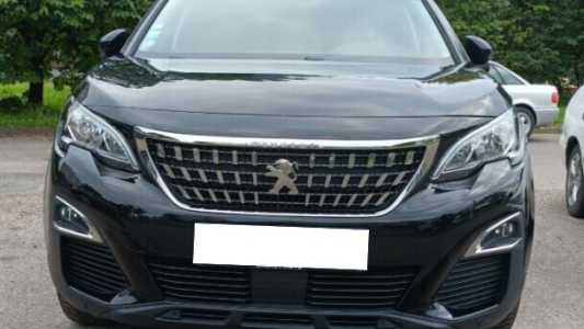 Peugeot 3008 II, 2020, пробег 98000 км