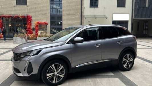 Peugeot 3008 II Рестайлинг, 2020, пробег 139000 км Peugeot 3008 II Рестайлинг, 2020, пробег 139000 км