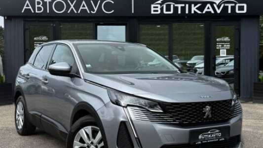 Peugeot 3008 II Рестайлинг, 2020, пробег 144000 км Peugeot 3008 II Рестайлинг, 2020, пробег 144000 км
