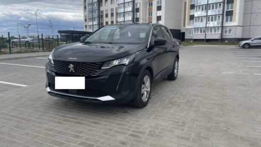 Peugeot 3008 II Рестайлинг, 2020, пробег 144300 км Peugeot 3008 II Рестайлинг, 2020, пробег 144300 км