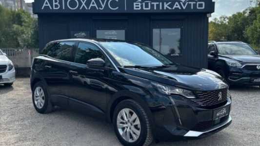 Peugeot 3008 II Рестайлинг, 2020, пробег 145880 км Peugeot 3008 II Рестайлинг, 2020, пробег 145880 км