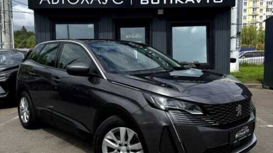Peugeot 3008 II Рестайлинг, 2020, пробег 147130 км Peugeot 3008 II Рестайлинг, 2020, пробег 147130 км