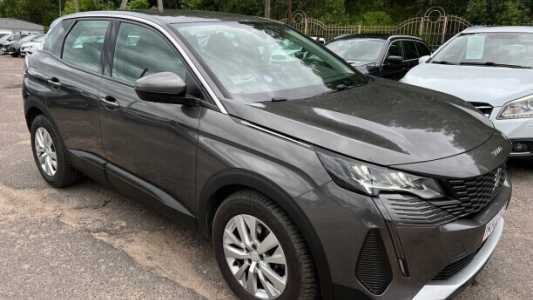 Peugeot 3008 II Рестайлинг, 2020, пробег 150000 км Peugeot 3008 II Рестайлинг, 2020, пробег 150000 км