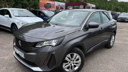 Peugeot 3008 II Рестайлинг, 2020, пробег 150000 км Peugeot 3008 II Рестайлинг, 2020, пробег 150000 км