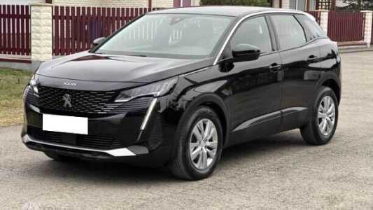 Peugeot 3008 II  Рестайлинг, 2020, пробег 160000 км