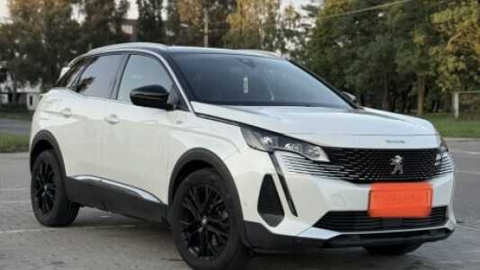 Peugeot 3008 II Рестайлинг, 2020, пробег 165000 км Peugeot 3008 II Рестайлинг, 2020, пробег 165000 км
