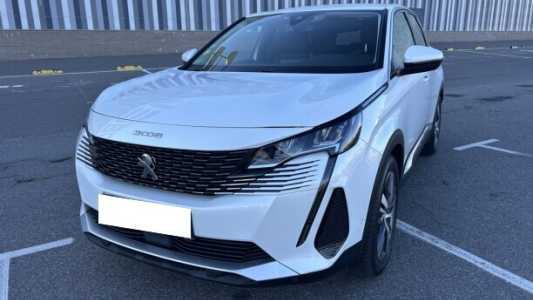 Peugeot 3008 II  Рестайлинг, 2020, пробег 167500 км