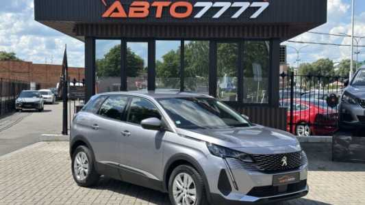 Peugeot 3008 II Рестайлинг, 2020, пробег 168739 км Peugeot 3008 II Рестайлинг, 2020, пробег 168739 км