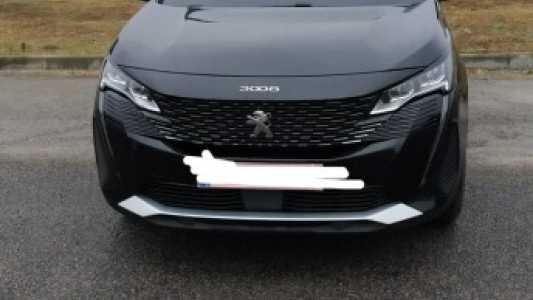 Peugeot 3008 II  Рестайлинг, 2020, пробег 170000 км