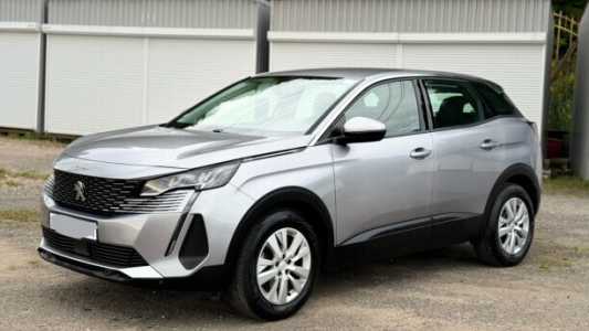 Peugeot 3008 II Рестайлинг, 2020, пробег 172000 км Peugeot 3008 II Рестайлинг, 2020, пробег 172000 км