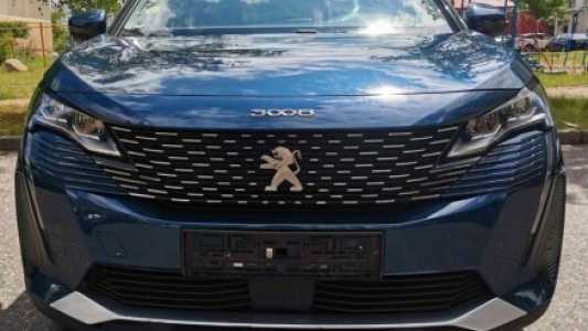 Peugeot 3008 II  Рестайлинг, 2020, пробег 176000 км